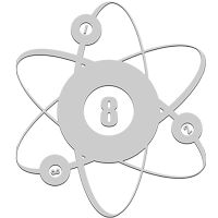 atom-billard.de Logo